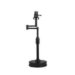 Large Swing Arm Oil Rubbed Lamp Base Black - Threshold™ -Threshold™ GUEST 03ab2e05 b340 446c a309 ee80a6589d79