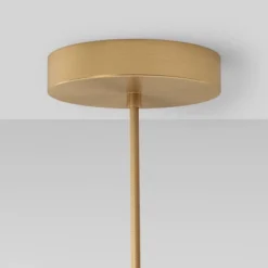 3-Arm Chandelier Brass (Includes Vintage Light Bulbs) - Threshold™ 6 3-Arm Chandelier Brass (Includes Vintage Light Bulbs) - Threshold™ -Threshold™ GUEST 0682a136 0a23 4731 b640 71bda66d1520