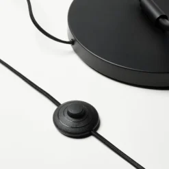 2-Head Floor Lamp With Trimmed Shade Black (Includes LED Light Bulb) - Threshold™ Designed With Studio McGee 7 2-Head Floor Lamp With Trimmed Shade Black (Includes LED Light Bulb) - Threshold™ Designed With Studio McGee -Threshold™ GUEST 084e6589 a3bb 446e a435 be2a104bb0db