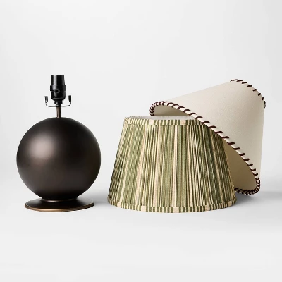 Black Metal Base - Threshold™ Designed With Studio McGee 5 Black Metal Base - Threshold™ Designed With Studio McGee - Image 5