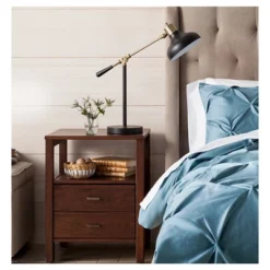 Crosby Schoolhouse Desk Lamp Black - Threshold™ -Threshold™ GUEST 1388b42a 2687 4f58 b287 a20b4e78563e 1