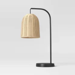 Addison Rattan Table Lamp Brown - Threshold™ 9 Addison Rattan Table Lamp Brown - Threshold™ -Threshold™ GUEST 13c0a3a6 944c 4c4e a336 319f57cdf7ef 1