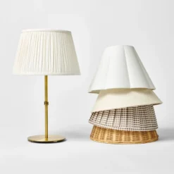 Stick Lamp Base Brass - Threshold™ Designed With Studio McGee -Threshold™ GUEST 1dc74788 a4f8 4427 8939 63ca0e1afc06