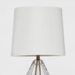 Acrylic Prism Accent Table Lamp Clear - Threshold 7 Acrylic Prism Accent Table Lamp Clear - Threshold -Threshold™ GUEST 2444dc91 a317 4b16 b7ce 5af4a6fd34bb