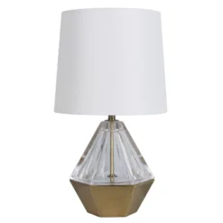 Acrylic Prism Accent Table Lamp Clear - Threshold 9 Acrylic Prism Accent Table Lamp Clear - Threshold -Threshold™ GUEST 2646fbeb 3bb8 4cfb 8257 b923b3fa59a4