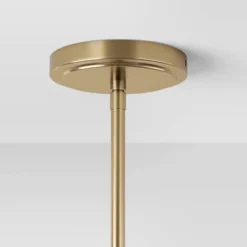 Knurled Metal Stacked Drum Pendant - Threshold™ 5 Knurled Metal Stacked Drum Pendant - Threshold™ -Threshold™ GUEST 2f8fbc37 df27 4fb8 b3c9 4e6c1179703a