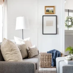 Ceramic Assembled Table Lamp White - Threshold™ Designed With Studio McGee 25 Ceramic Assembled Table Lamp White - Threshold™ Designed With Studio McGee -Threshold™ GUEST 3bcb5eac f175 4450 8af3 aa9a5d8cbfe8 1