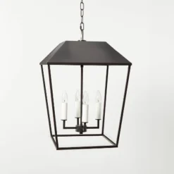 Lantern Pendant - Threshold™ Designed With Studio McGee -Threshold™ GUEST 3e02b2d9 de31 4076 8ba2 9e65006c1da1