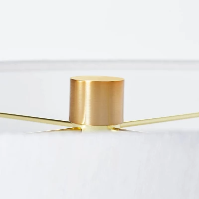 Large Seagrass Table Lamp (Includes LED Light Bulb) Natural - Threshold™ Designed With Studio McGee 3 Large Seagrass Table Lamp (Includes LED Light Bulb) Natural - Threshold™ Designed With Studio McGee - Image 3