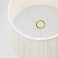 Soft Pleated Shade Off-White - Threshold™ Designed With Studio McGee -Threshold™ GUEST 50ebfab0 92ad 49c5 b200 67a5920b3b9d