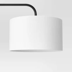 72"x16" Knox Floor Lamp - Threshold™: Modern Black Standing Lamp With Dimmer Switch 7 72"x16" Knox Floor Lamp - Threshold™: Modern Black Standing Lamp With Dimmer Switch -Threshold™ GUEST 58d8dfe0 3a93 418f b424 11a33eba8b36