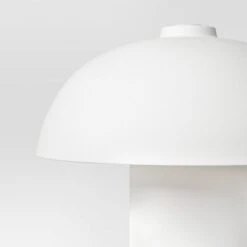 Ceramic On Ceramic Table Lamp White - Threshold™ -Threshold™ GUEST 5f48fd37 32b2 4b7d ae64 631290d64909