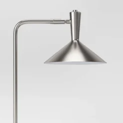 LED Wireless Charging Task Lamp With USB Nickel (Includes LED Light Bulb) - Threshold™ 5 LED Wireless Charging Task Lamp With USB Nickel (Includes LED Light Bulb) - Threshold™ -Threshold™ GUEST 620509ce e4b0 467b a12a 1dbe31b514c4