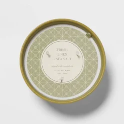 13oz Footed Textured Ceramic Dish With Dustcover Fresh Linen & Sea Salt Green - Threshold™ 5 13oz Footed Textured Ceramic Dish With Dustcover Fresh Linen & Sea Salt Green - Threshold™ -Threshold™ GUEST 6688719a 6666 4cac a98c dec431215c8d