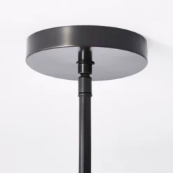 Metal Two Arm Shaded Chandelier Ceiling Light Black - Threshold™ Designed With Studio McGee 6 Metal Two Arm Shaded Chandelier Ceiling Light Black - Threshold™ Designed With Studio McGee -Threshold™ GUEST 6d778200 2bb8 40fc 8666 37cc7dd290db