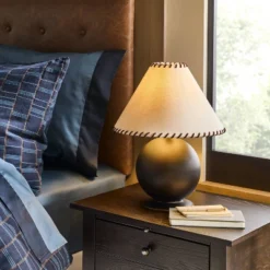 Threshold™ 16 Black Metal Base - Threshold™ Designed With Studio McGee