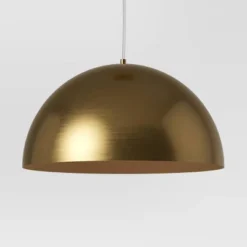 Valencia Pendant Lamp Brass - Threshold™ 9 Valencia Pendant Lamp Brass - Threshold™ -Threshold™ GUEST 8d28dd5e 9ff2 4437 bc40 a6956b3b505c