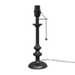 Stick Lamp Base Black - Threshold™ -Threshold™ GUEST 9e966ede 0ccf 4301 9897 8b6ef9f1a399