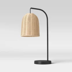 Addison Rattan Table Lamp Brown - Threshold™ 8 Addison Rattan Table Lamp Brown - Threshold™ -Threshold™ GUEST d4c41b86 c440 4124 9baf f515f0f7cde8