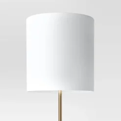 Modern Floor Lamp With Table Brass - Threshold™ 5 Modern Floor Lamp With Table Brass - Threshold™ -Threshold™ GUEST de464318 84b3 4d1f a4b2 d32be74cbf6a