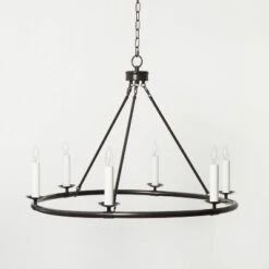 Ring Chandelier - Threshold™ Designed With Studio McGee 16 Ring Chandelier - Threshold™ Designed With Studio McGee -Threshold™ GUEST e1de2457 6261 4c40 9853 96733523163c