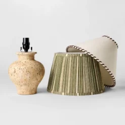 Gray Lamp Base - Threshold™ Designed With Studio McGee -Threshold™ GUEST f0247134 98aa 406f ad51 f769dfa8d028